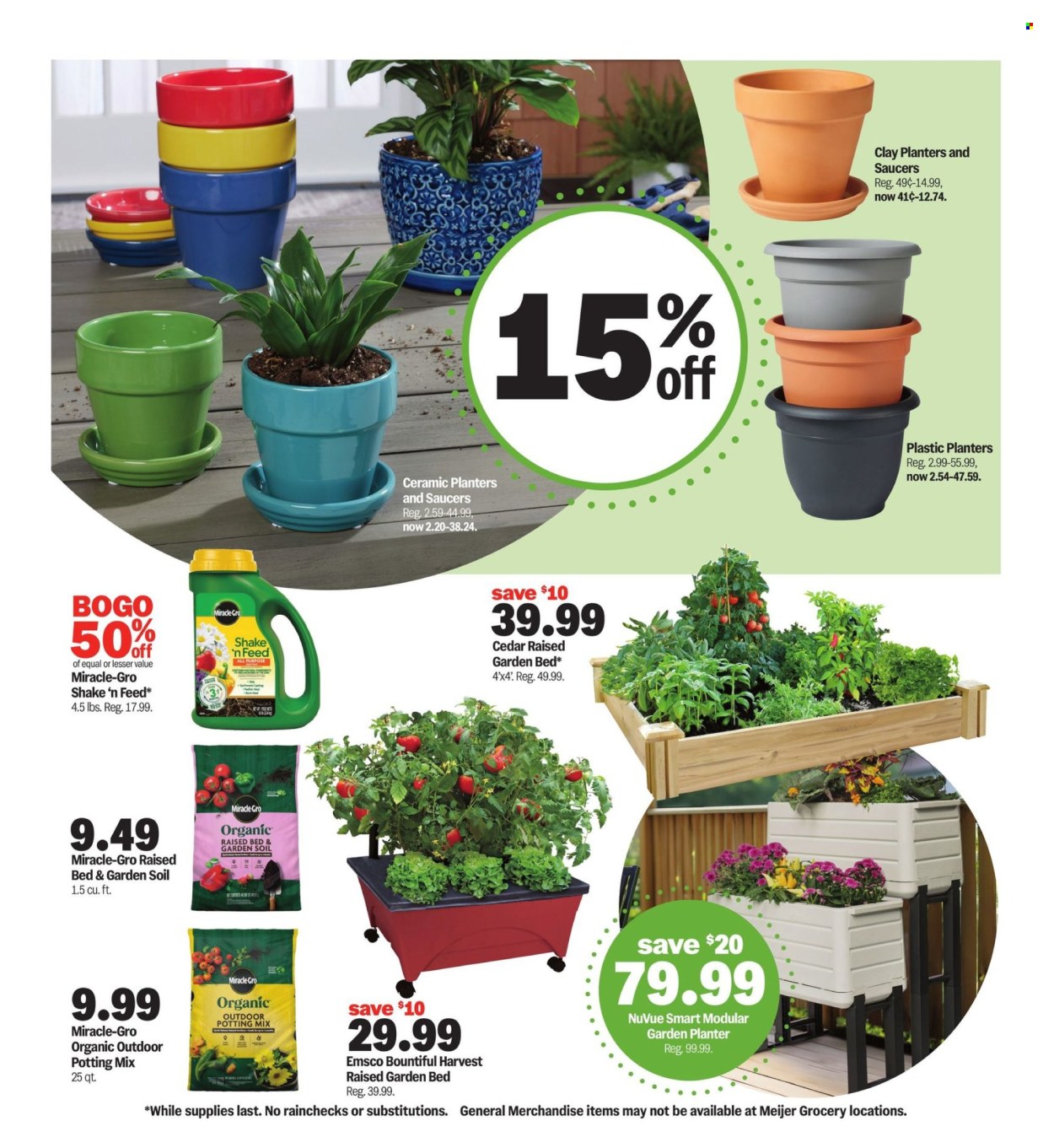Meijer ad - 04/06/2025 - 04/12/2025. Page 18
