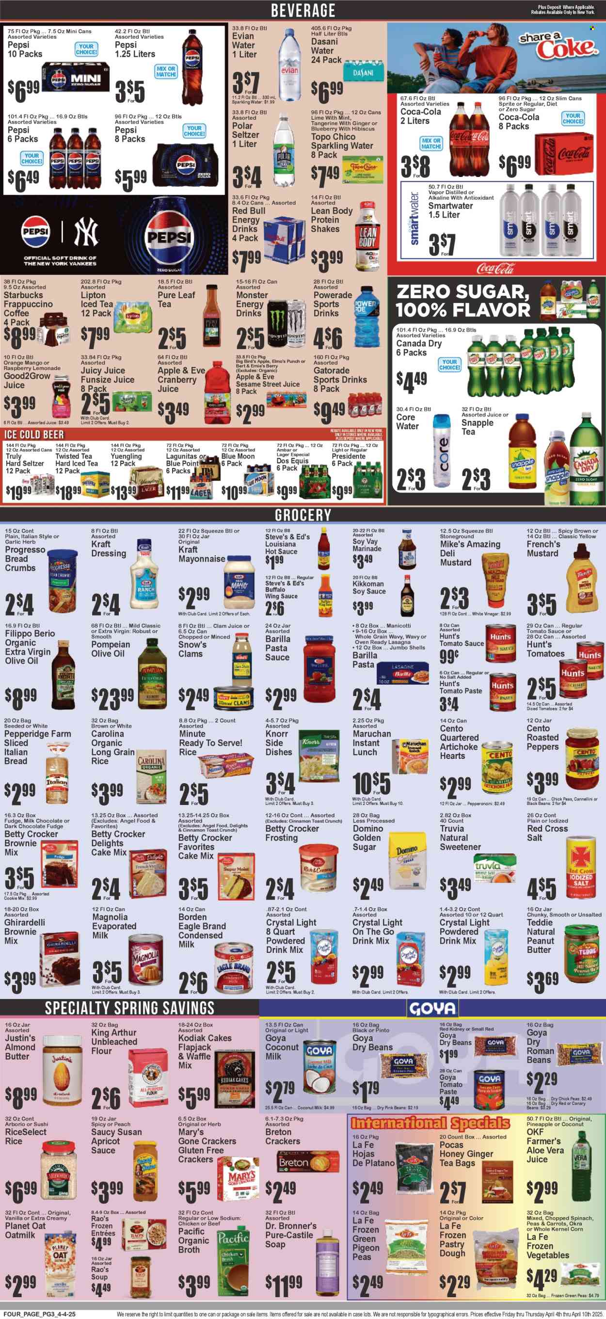 Key Food ad - 04/04/2025 - 04/10/2025. Page 3