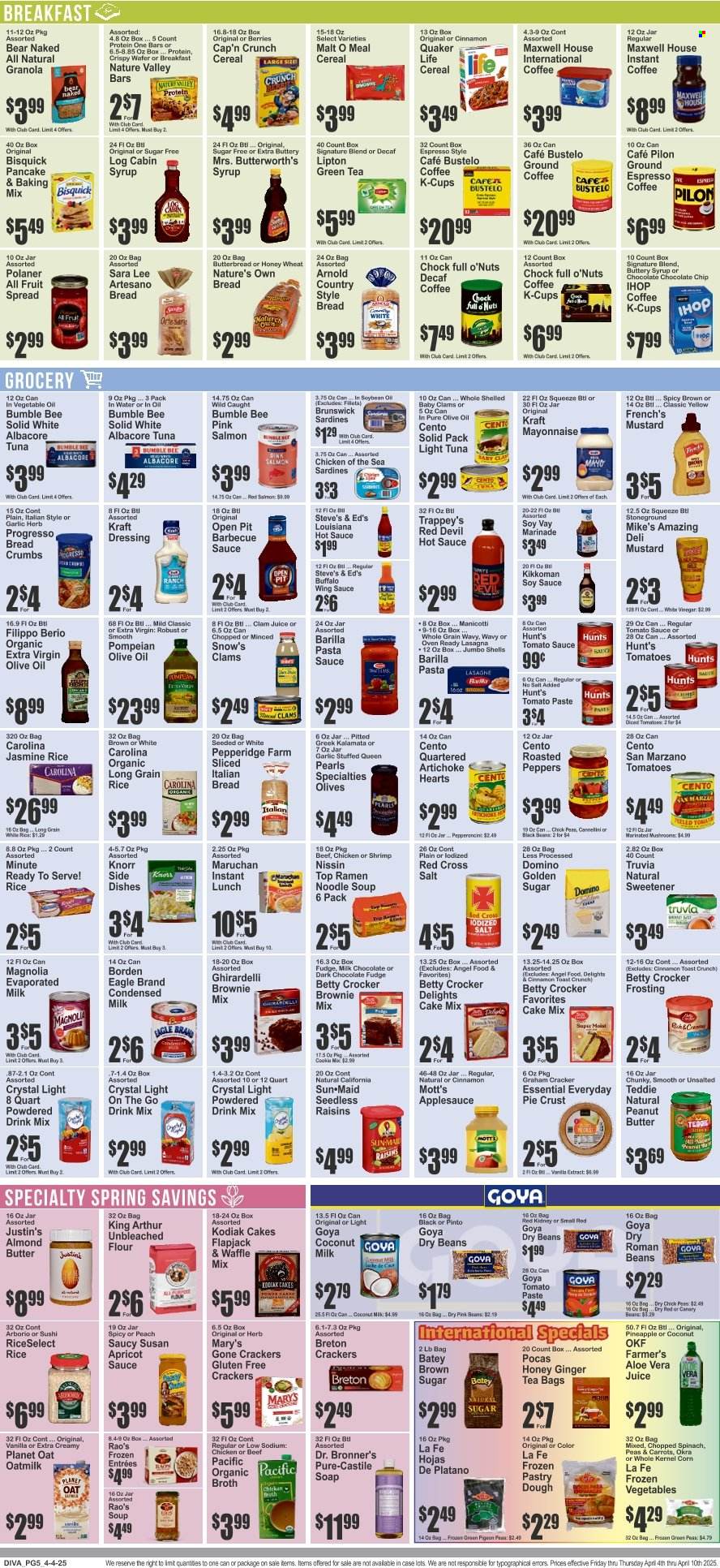 Key Food ad - 04/04/2025 - 04/10/2025. Page 5