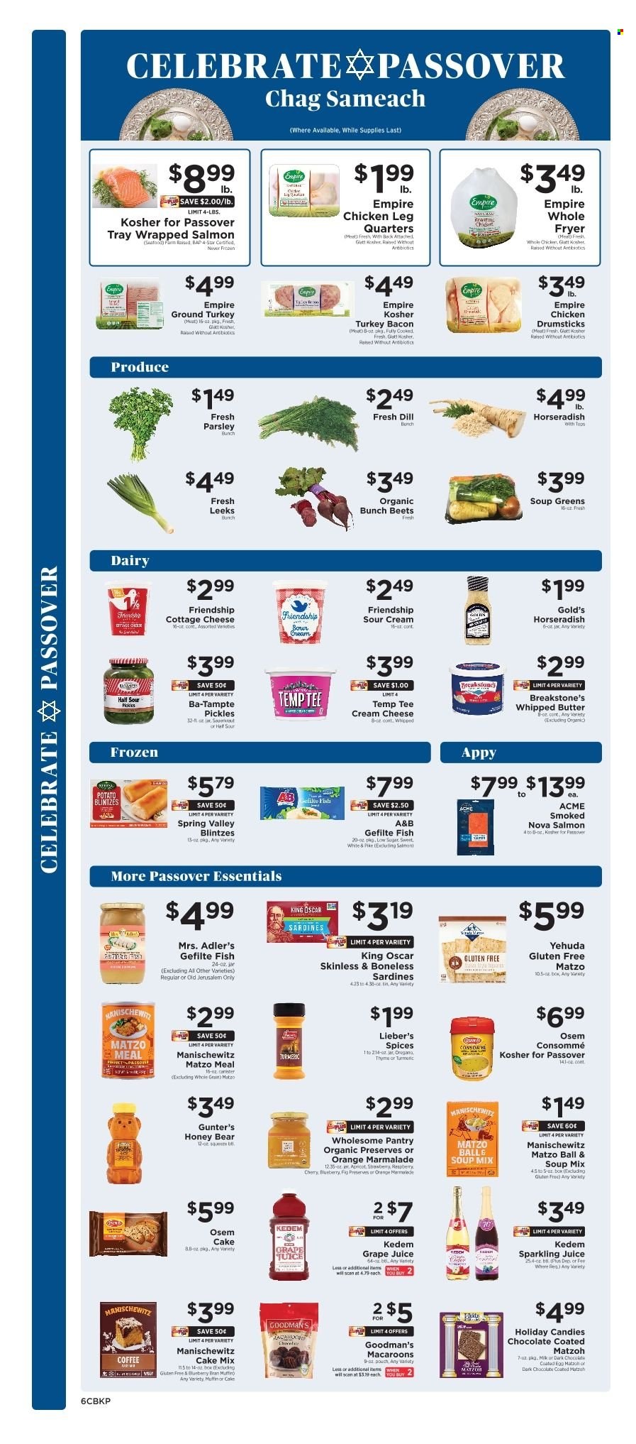 ShopRite ad - 04/06/2025 - 04/12/2025. Page 7