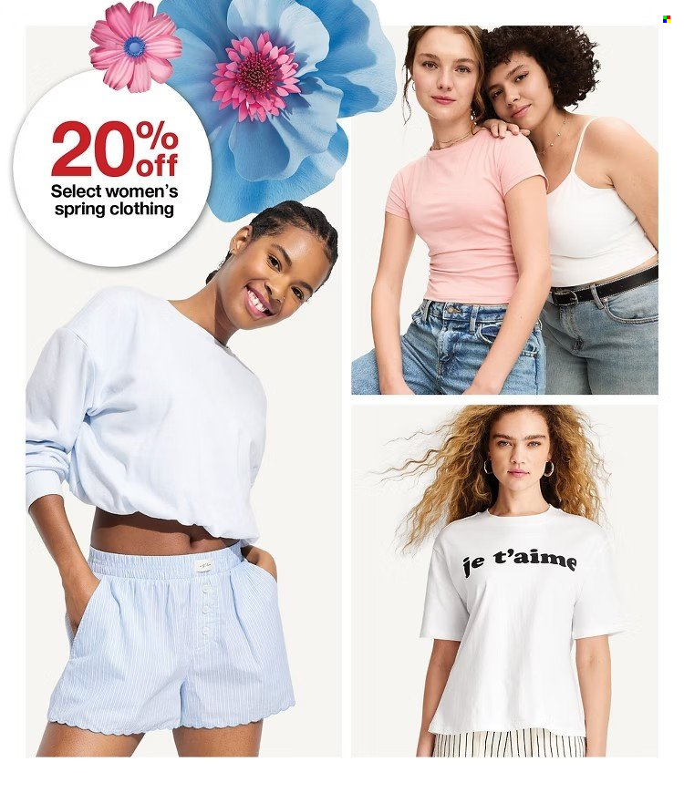 Target ad - 04/06/2025 - 04/12/2025. Page 5