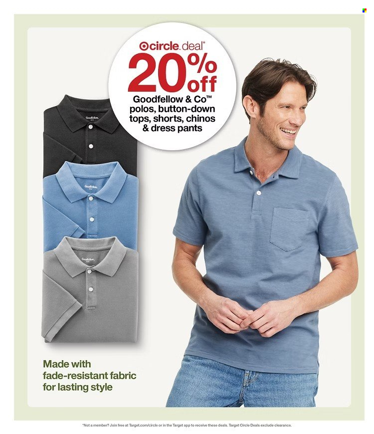 Target ad - 04/06/2025 - 04/12/2025. Page 6
