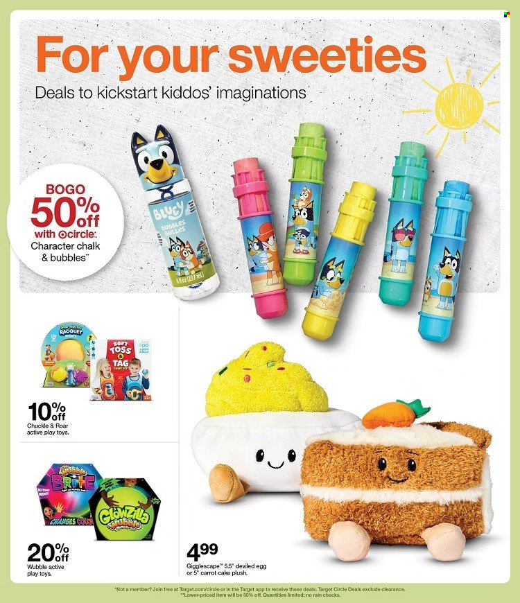 Target ad - 04/06/2025 - 04/12/2025. Page 7