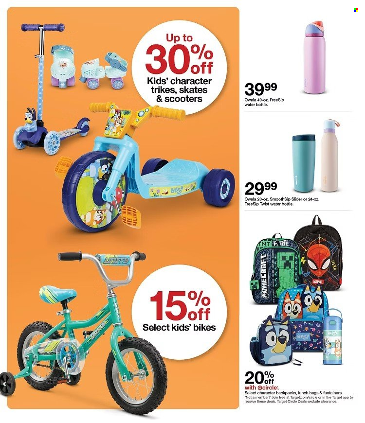 Target ad - 04/06/2025 - 04/12/2025. Page 8