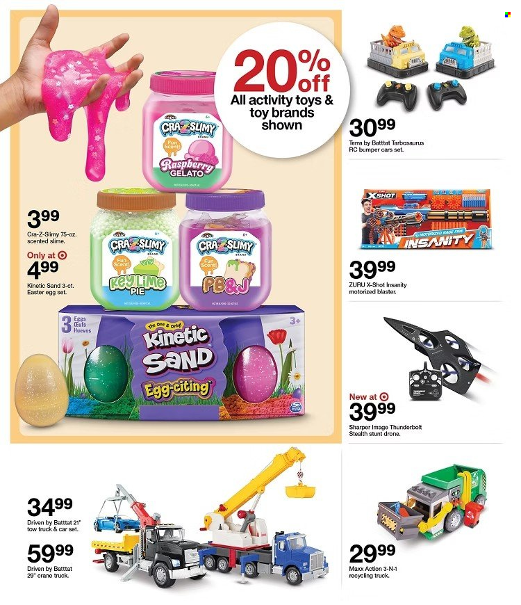 Target ad - 04/06/2025 - 04/12/2025. Page 9