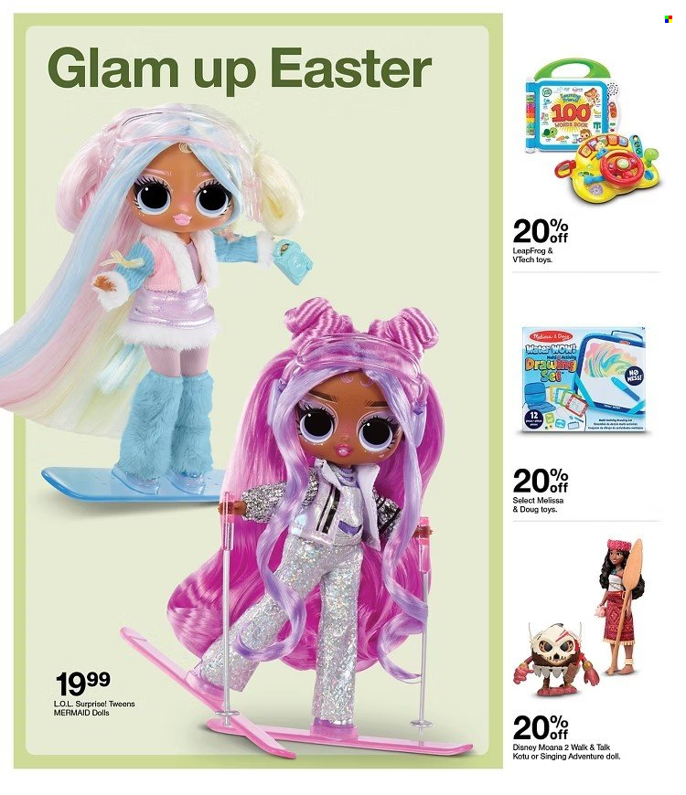 Target ad - 04/06/2025 - 04/12/2025. Page 10