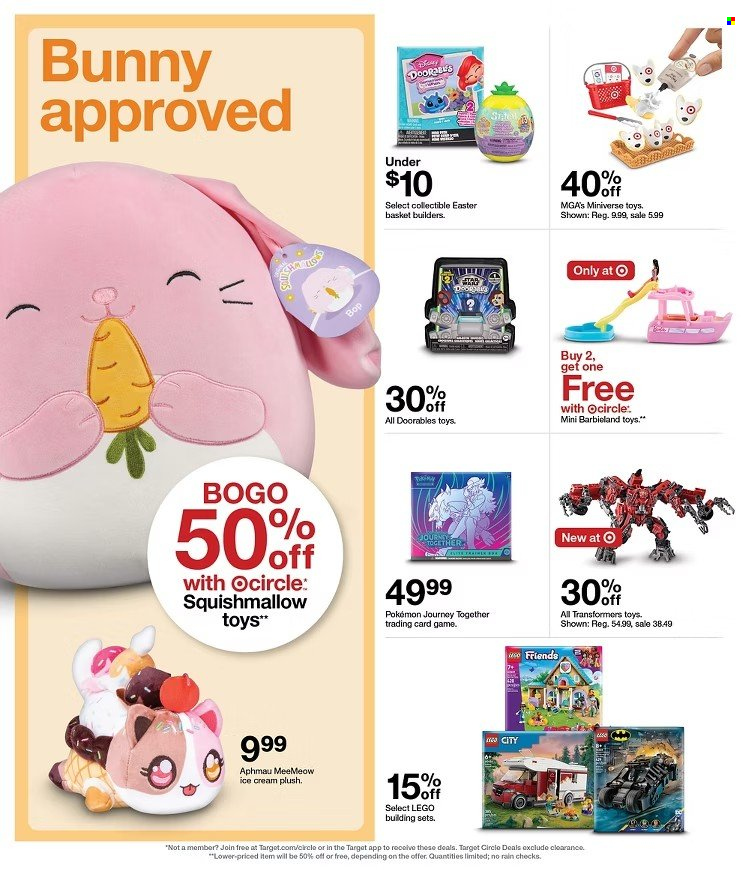 Target ad - 04/06/2025 - 04/12/2025. Page 11