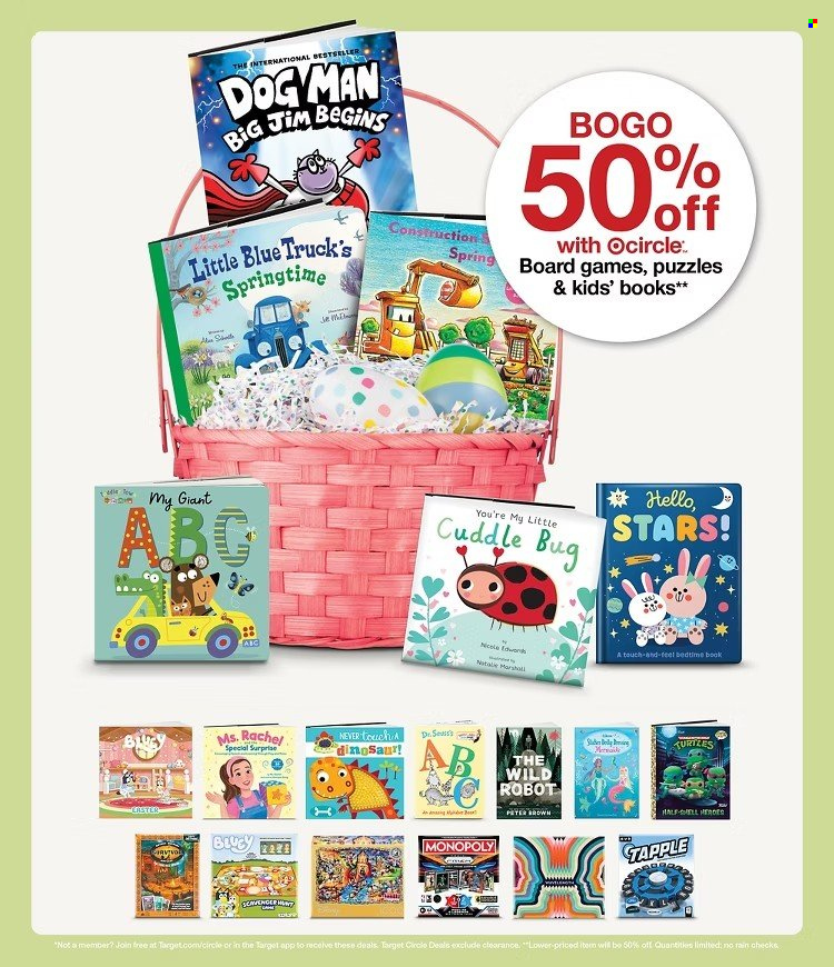 Target ad - 04/06/2025 - 04/12/2025. Page 12