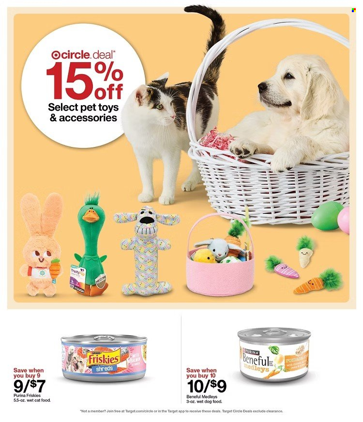 Target ad - 04/06/2025 - 04/12/2025. Page 13