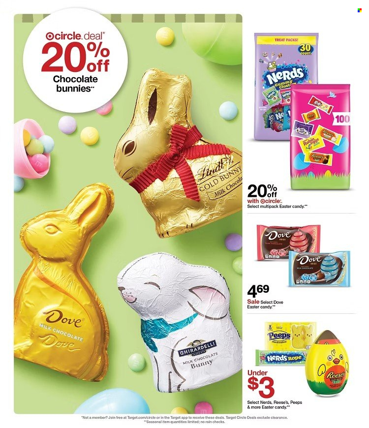 Target ad - 04/06/2025 - 04/12/2025. Page 15