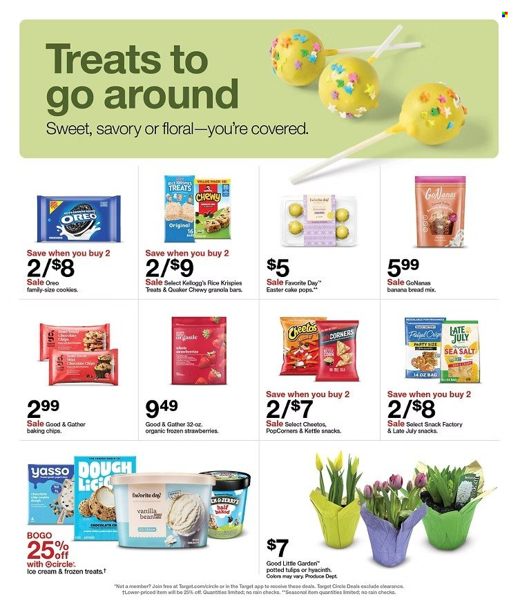 Target ad - 04/06/2025 - 04/12/2025. Page 18