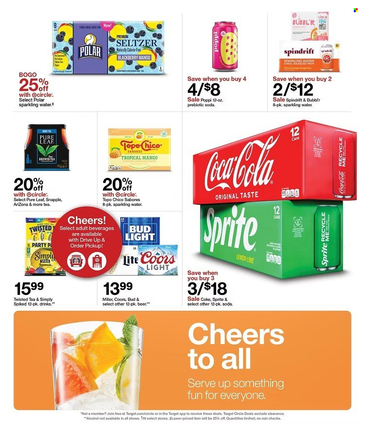 Target ad - 04/06/2025 - 04/12/2025. Page 19