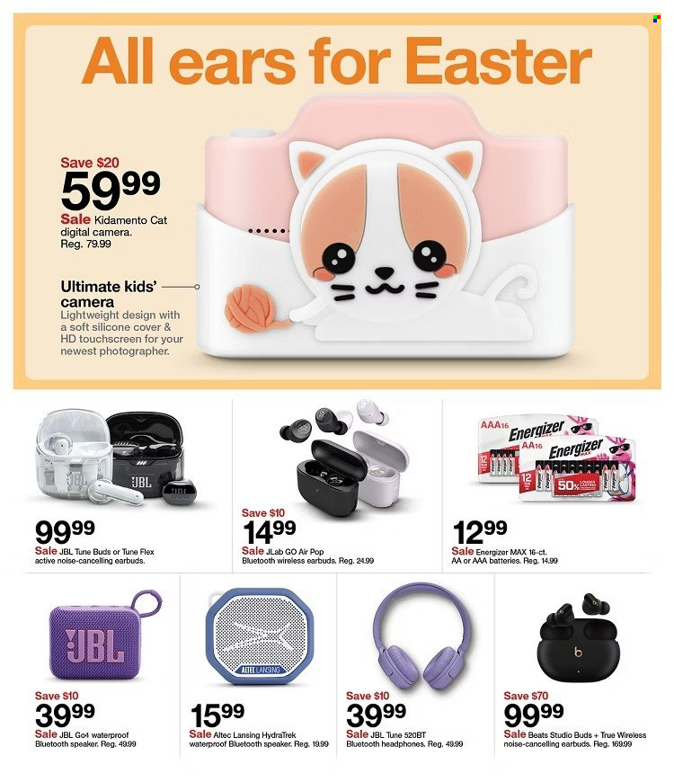 Target ad - 04/06/2025 - 04/12/2025. Page 22