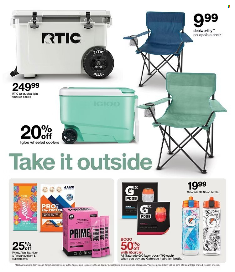Target ad - 04/06/2025 - 04/12/2025. Page 26
