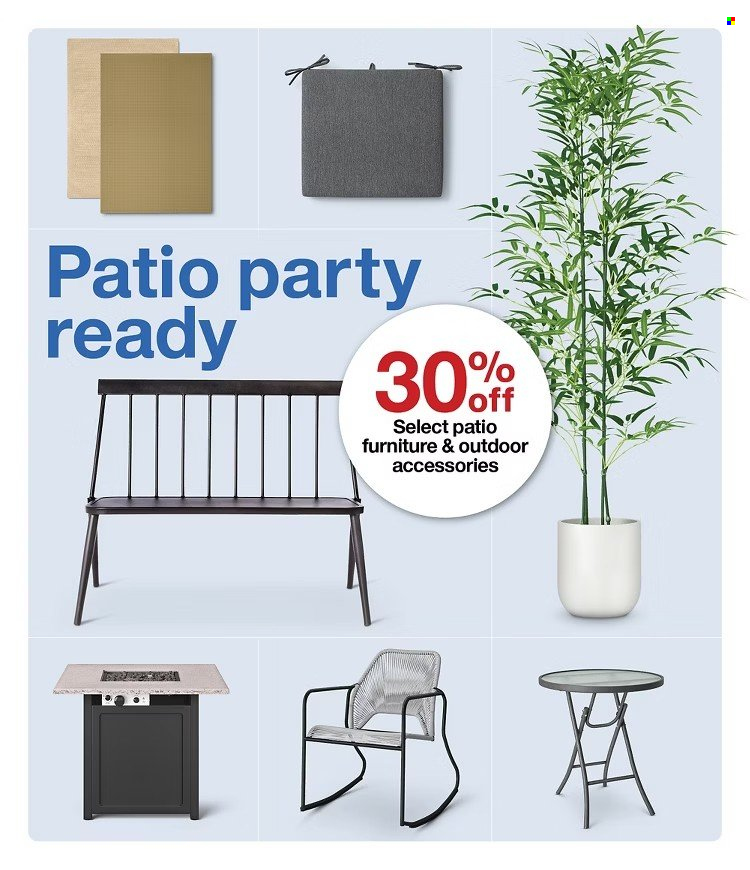 Target ad - 04/06/2025 - 04/12/2025. Page 28