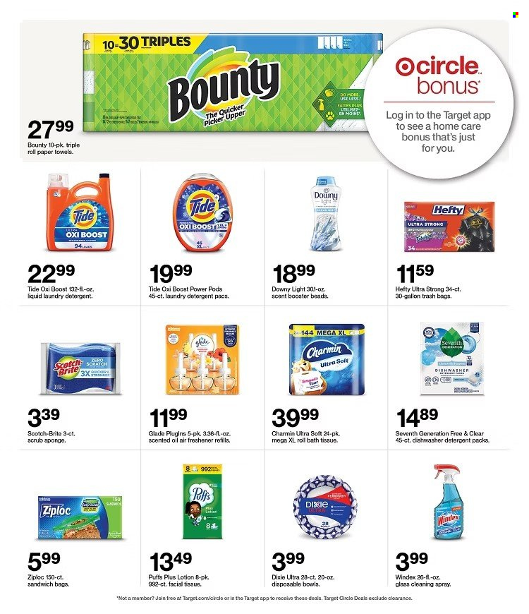 Target ad - 04/06/2025 - 04/12/2025. Page 33