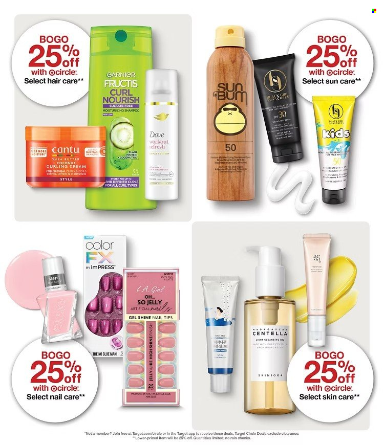 Target ad - 04/06/2025 - 04/12/2025. Page 34