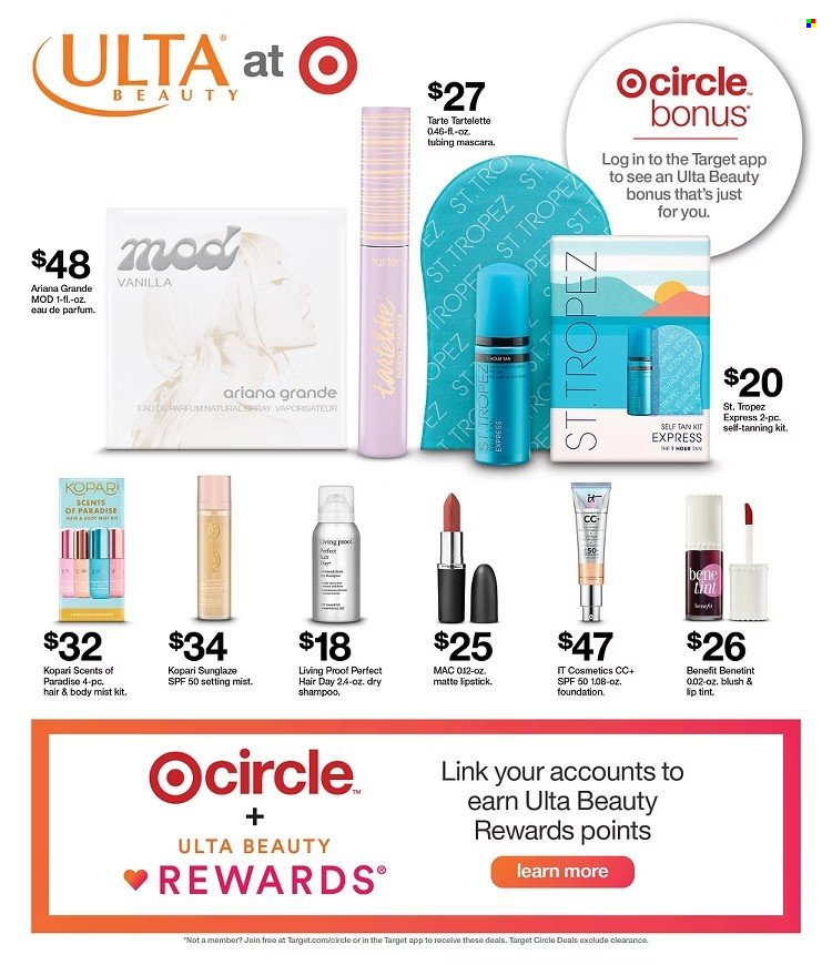 Target ad - 04/06/2025 - 04/12/2025. Page 35