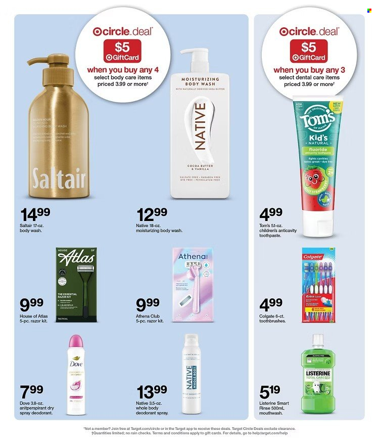Target ad - 04/06/2025 - 04/12/2025. Page 36