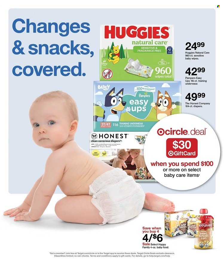 Target ad - 04/06/2025 - 04/12/2025. Page 38