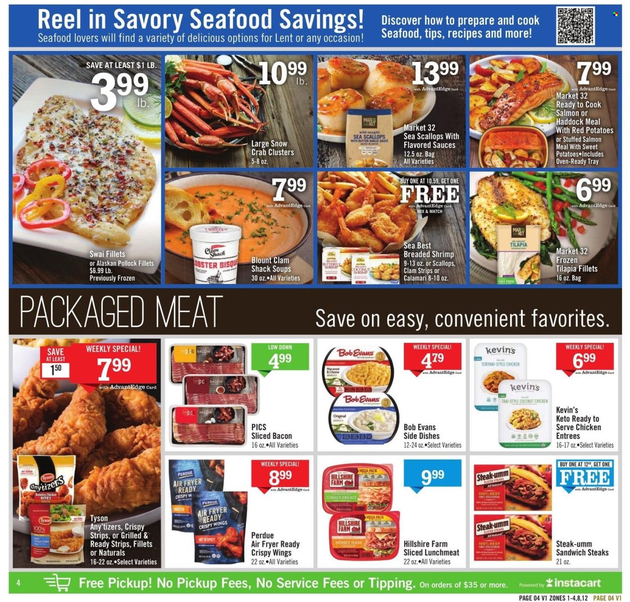 Price Chopper ad - 04/06/2025 - 04/12/2025. Page 4