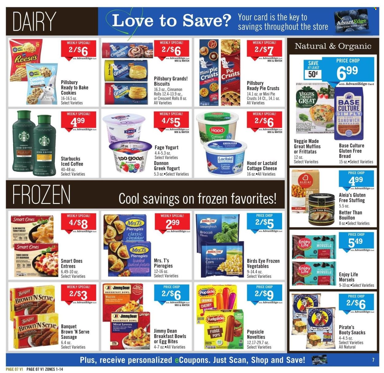 Price Chopper ad - 04/06/2025 - 04/12/2025. Page 7