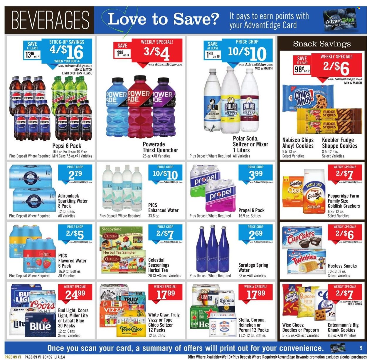 Price Chopper ad - 04/06/2025 - 04/12/2025. Page 9