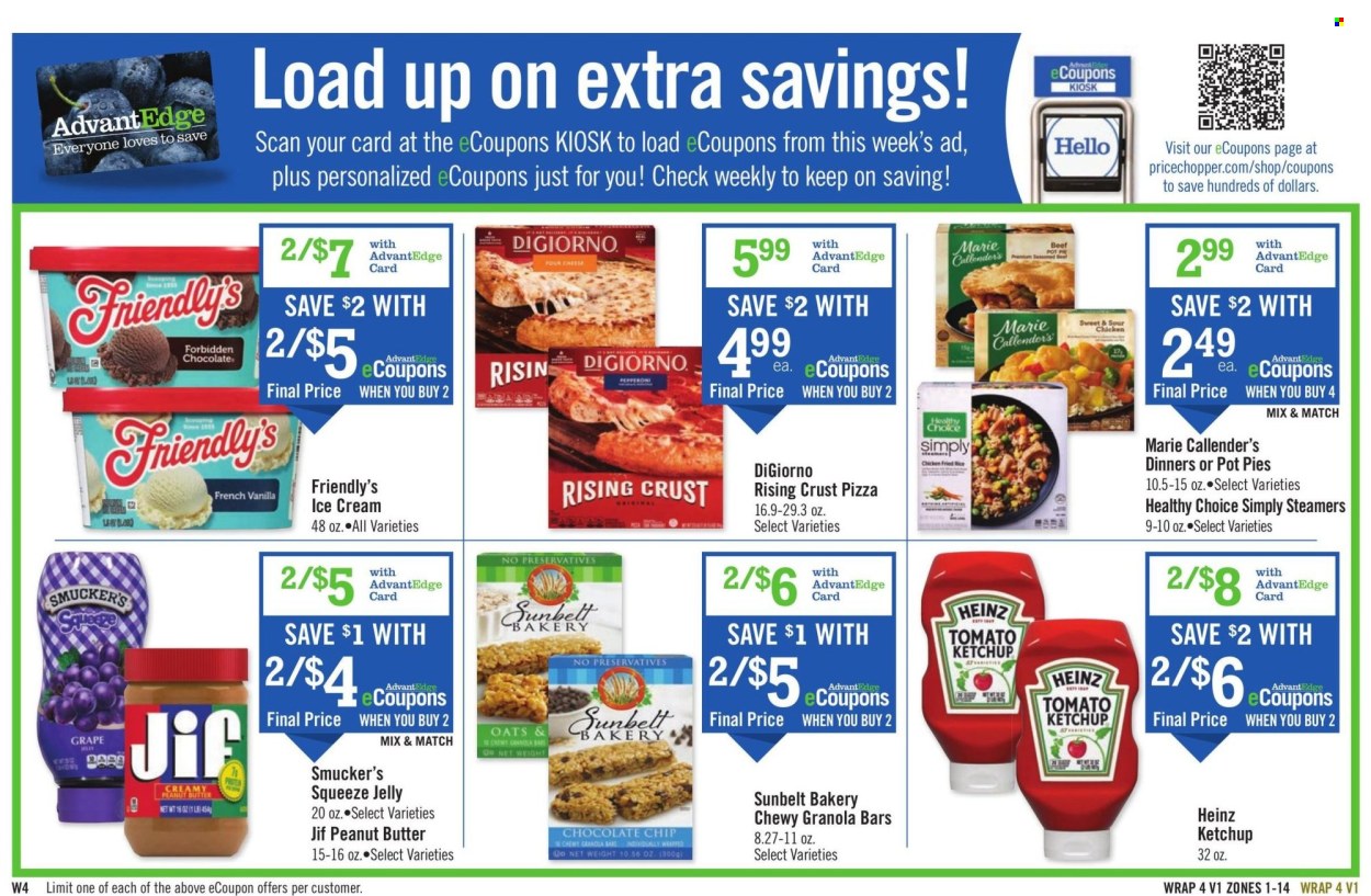 Price Chopper ad - 04/06/2025 - 04/12/2025. Page 16