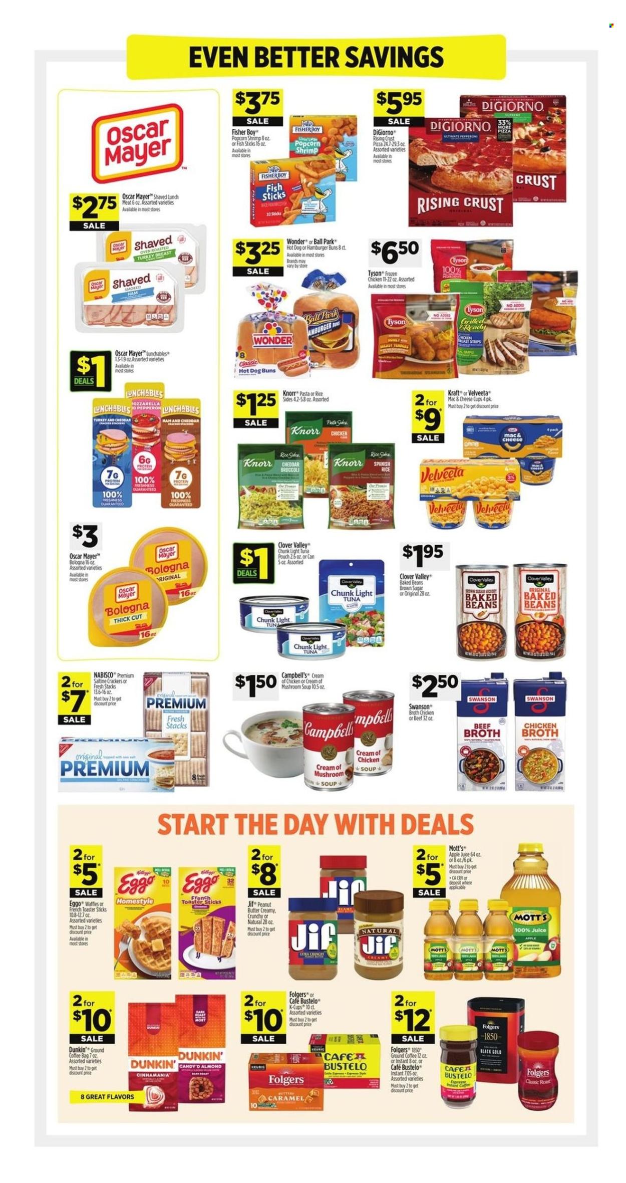 Dollar General ad - 04/06/2025 - 04/12/2025. Page 4