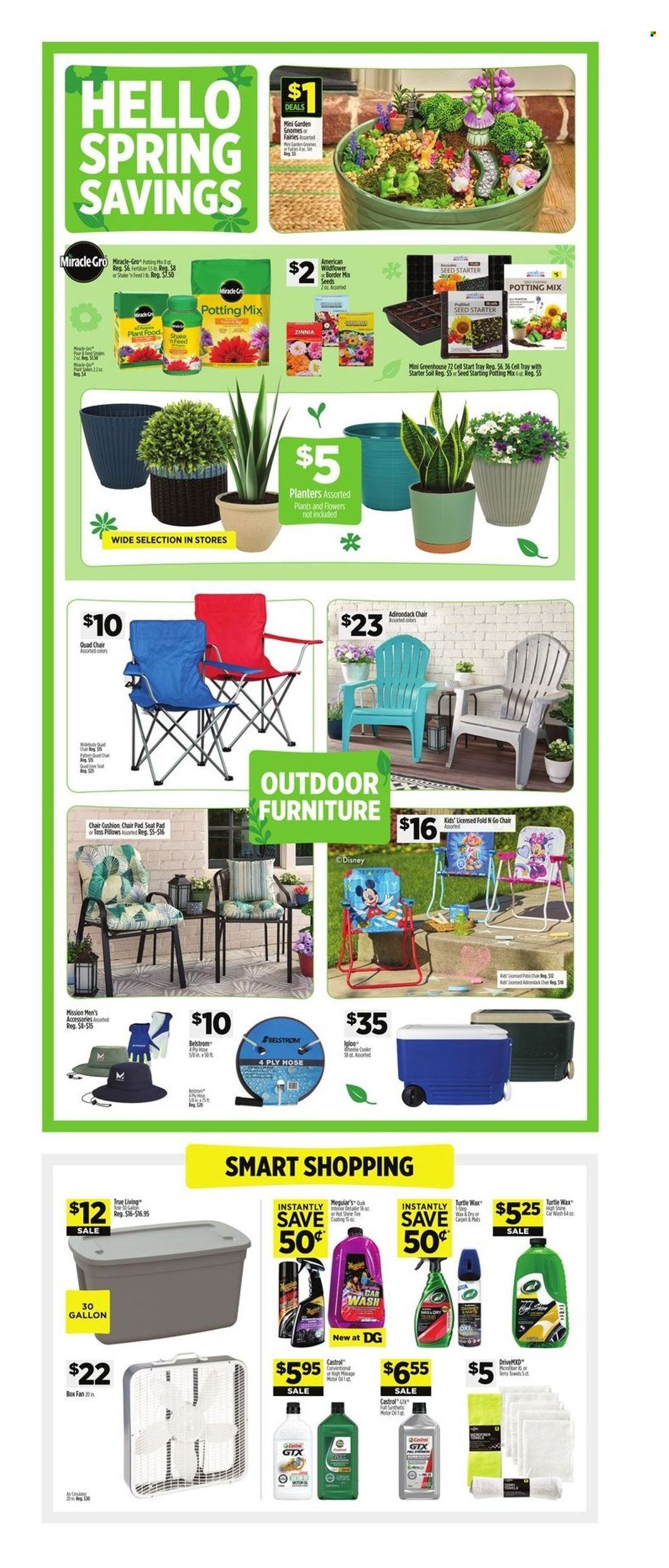 Dollar General ad - 04/06/2025 - 04/12/2025. Page 8