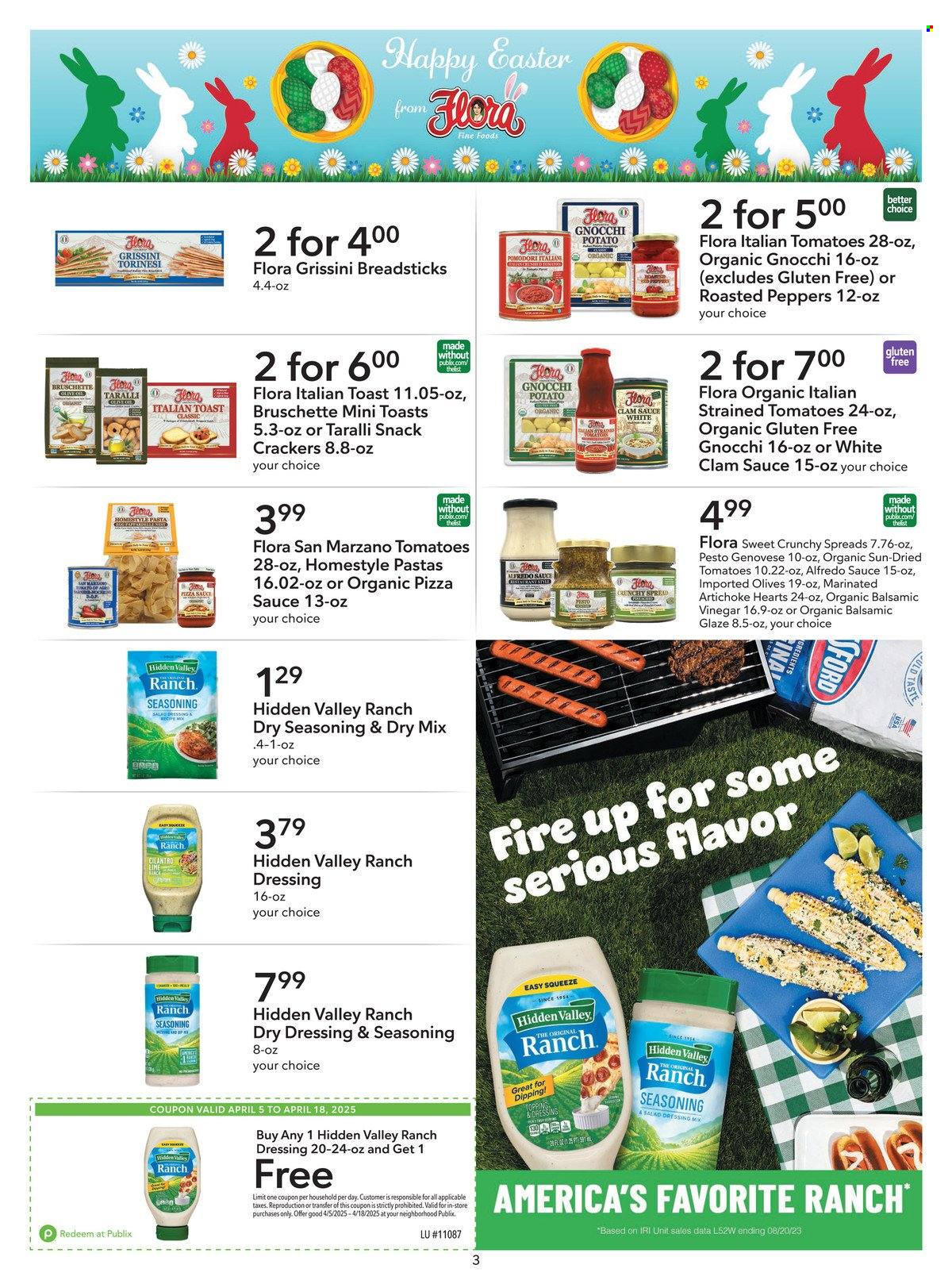 Publix ad - 04/05/2025 - 04/18/2025. Page 3