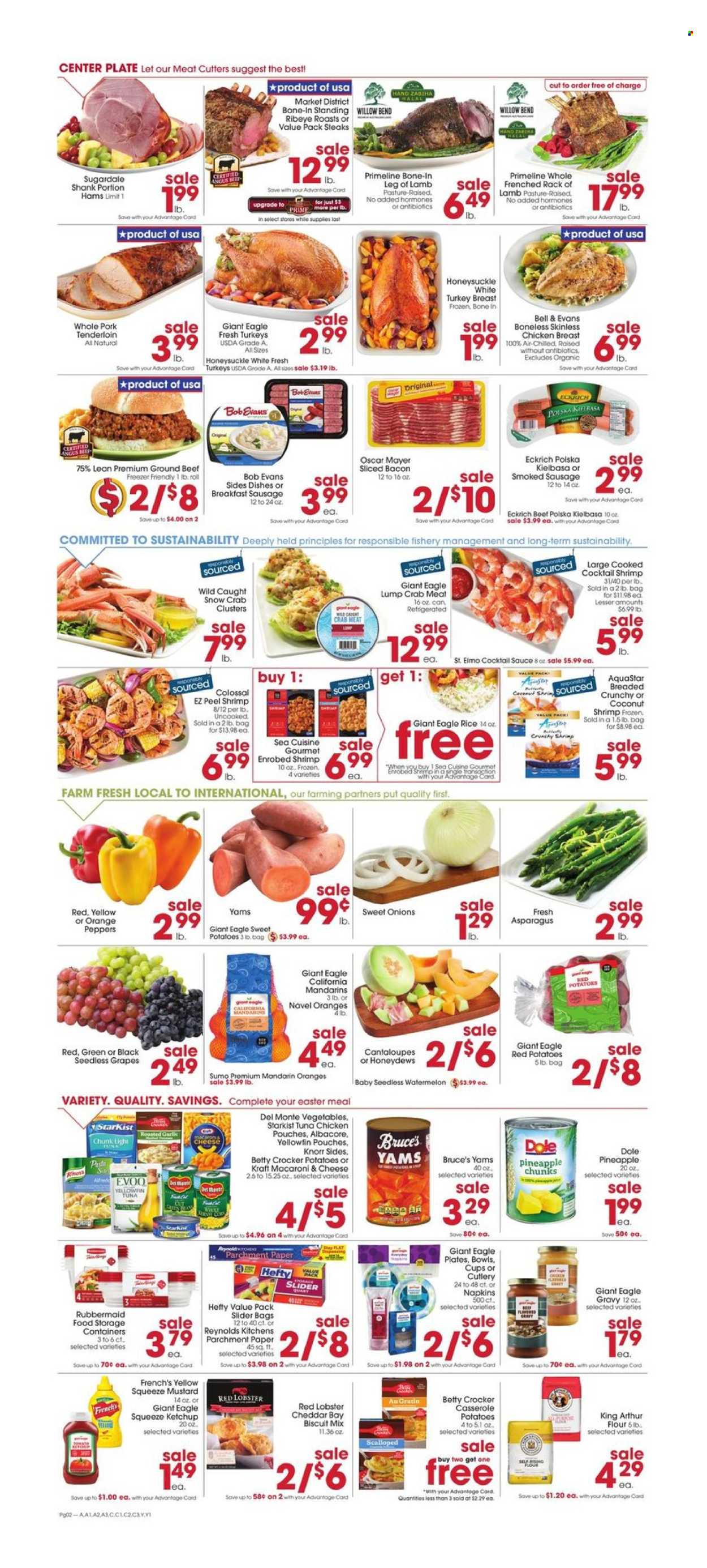 Giant Eagle ad - 04/10/2025 - 04/16/2025. Page 2