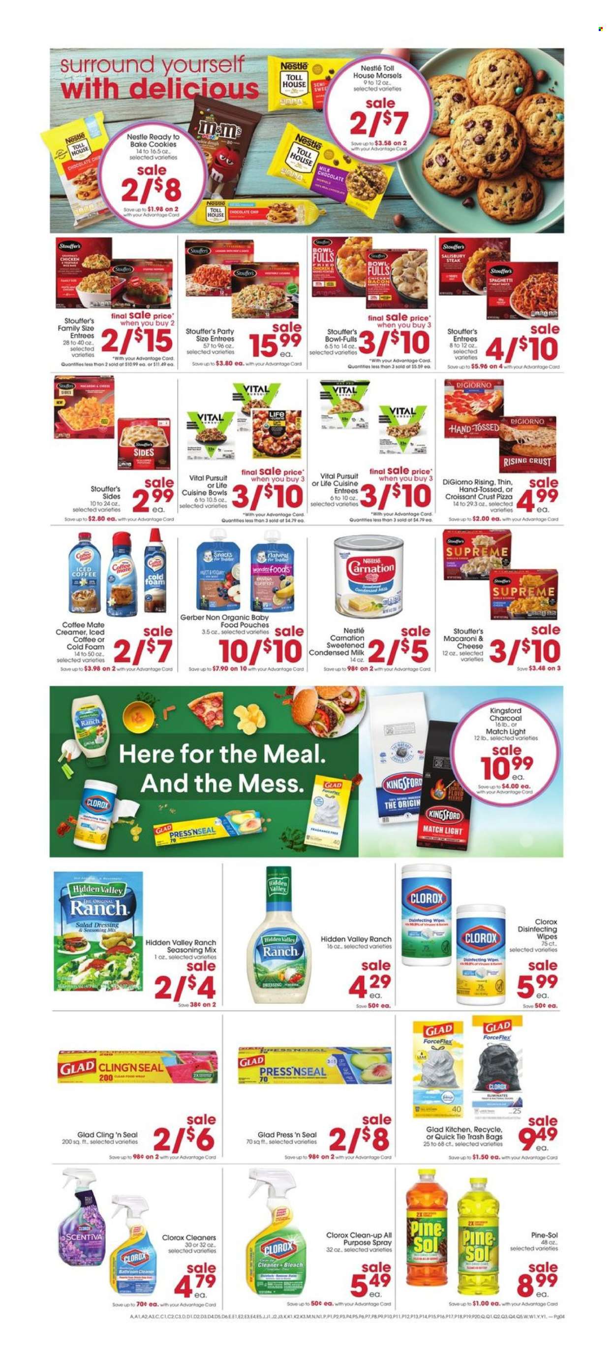 Giant Eagle ad - 04/10/2025 - 04/16/2025. Page 4