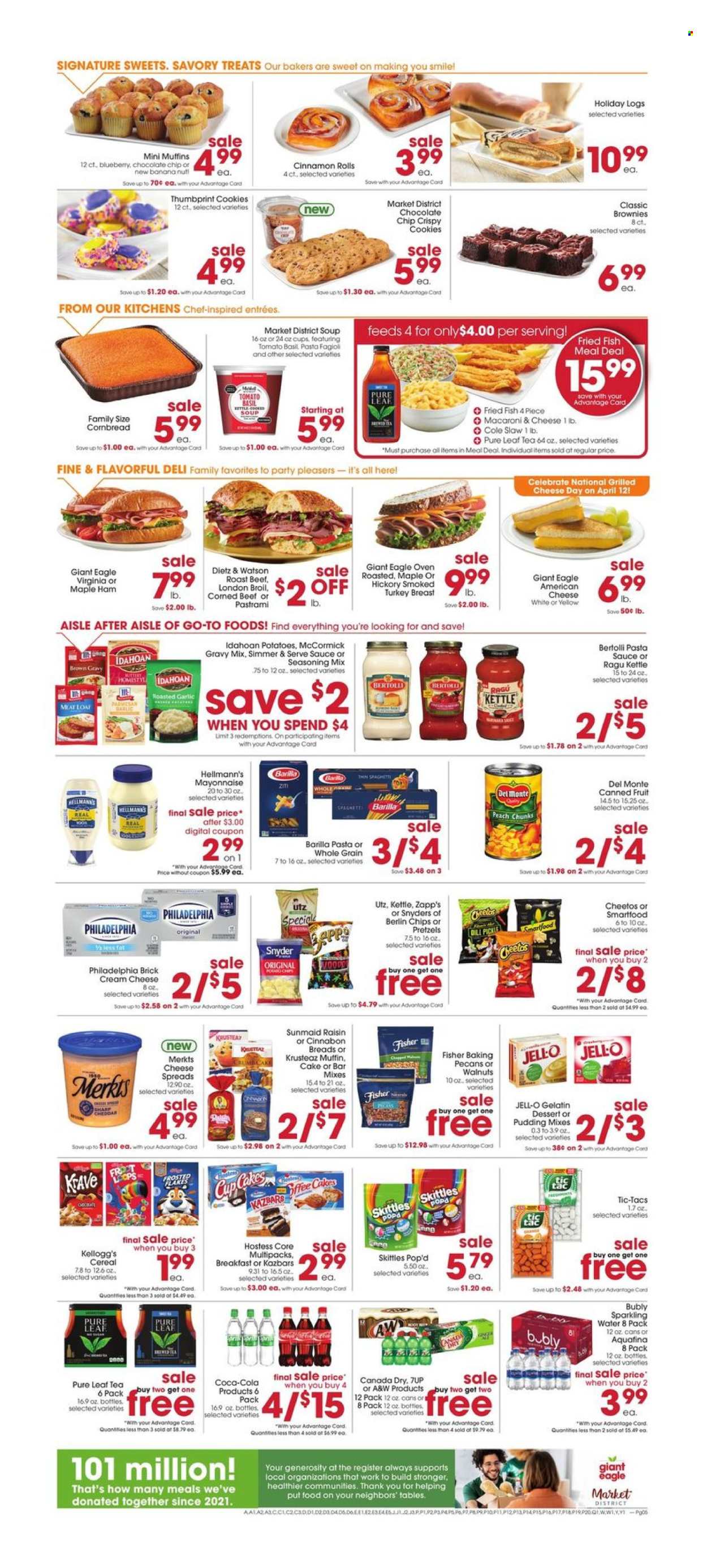 Giant Eagle ad - 04/10/2025 - 04/16/2025. Page 5