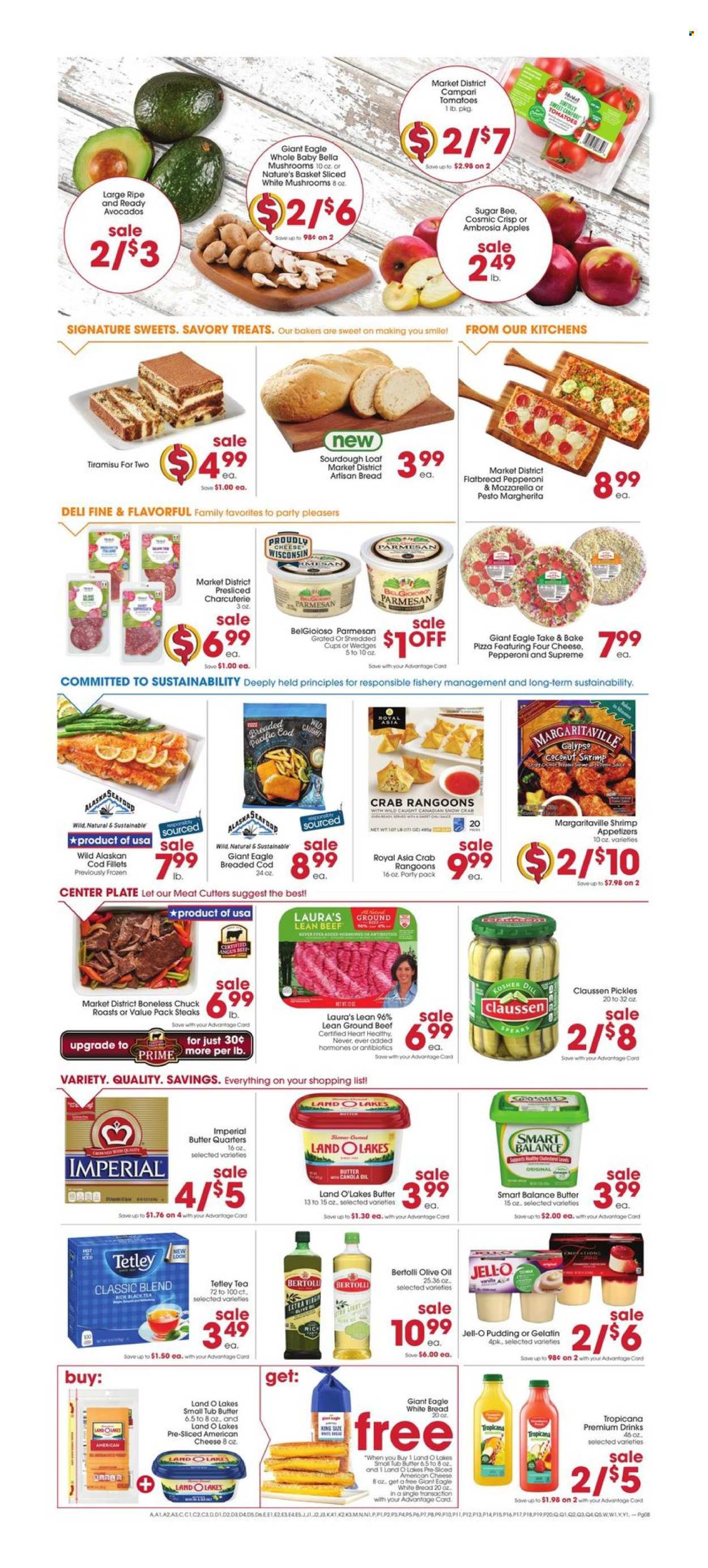 Giant Eagle ad - 04/10/2025 - 04/16/2025. Page 8