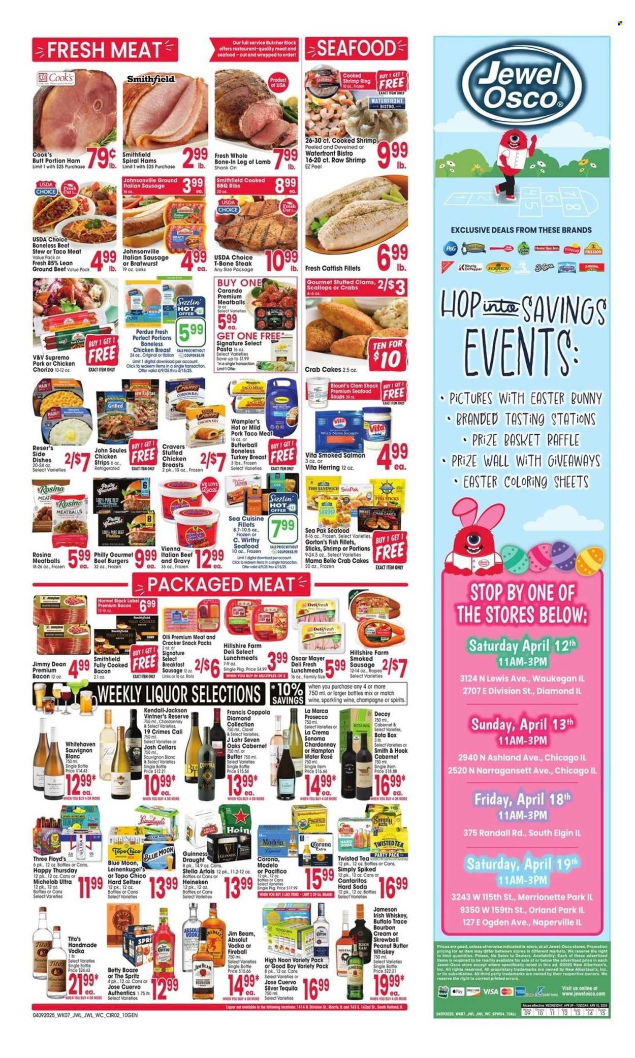 Jewel Osco ad - 04/09/2025 - 04/15/2025. Page 2