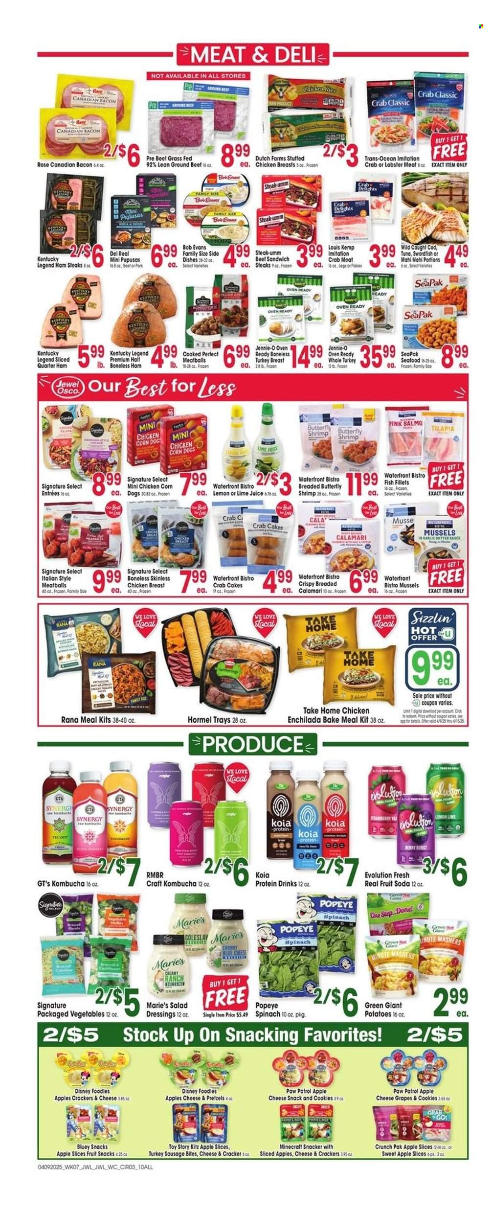 Jewel Osco ad - 04/09/2025 - 04/15/2025. Page 3