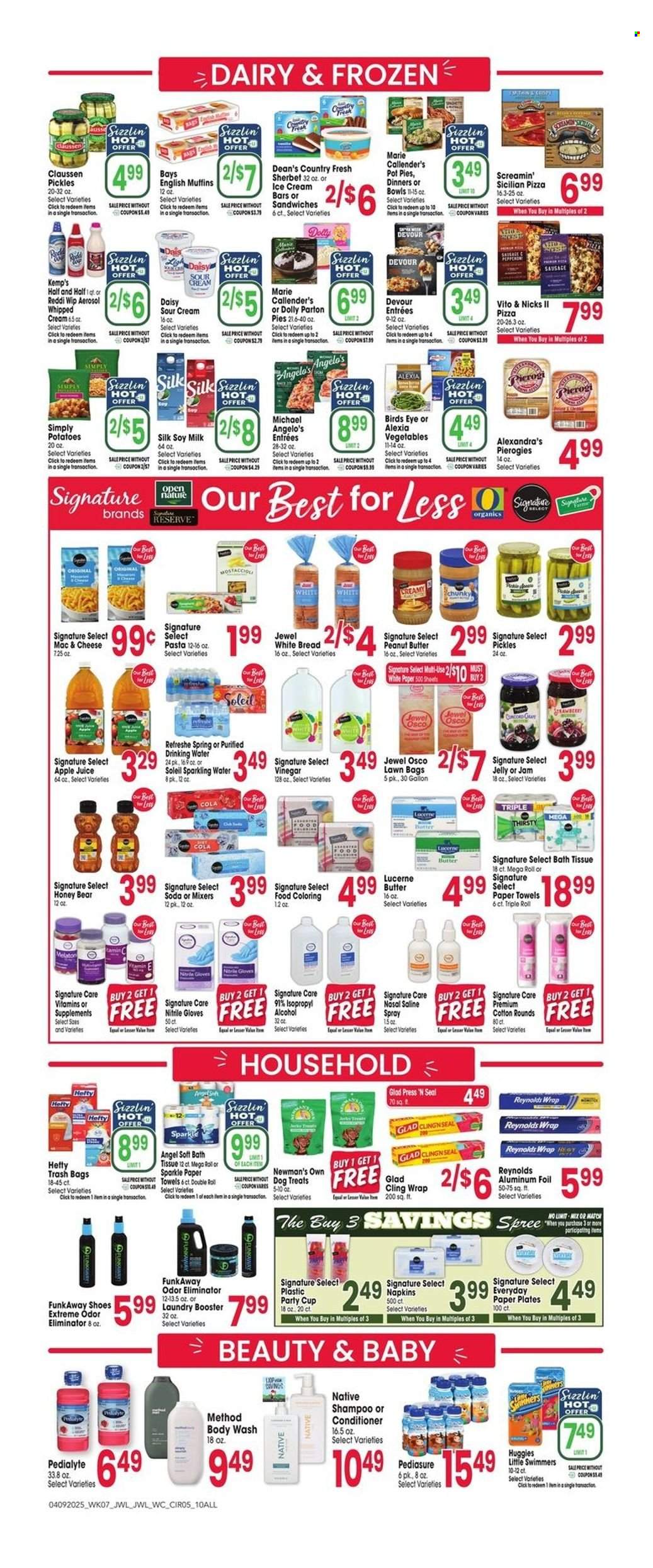 Jewel Osco ad - 04/09/2025 - 04/15/2025. Page 5