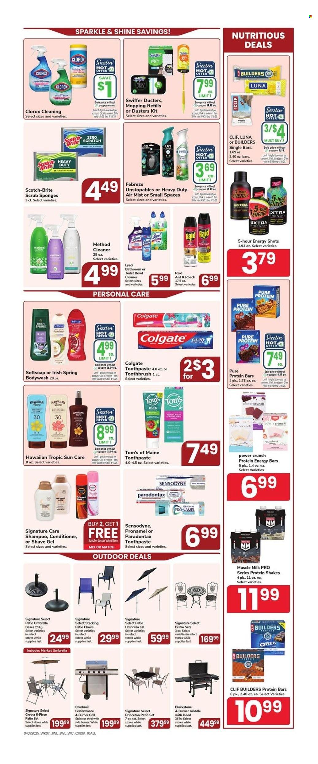 Jewel Osco ad - 04/09/2025 - 04/15/2025. Page 9