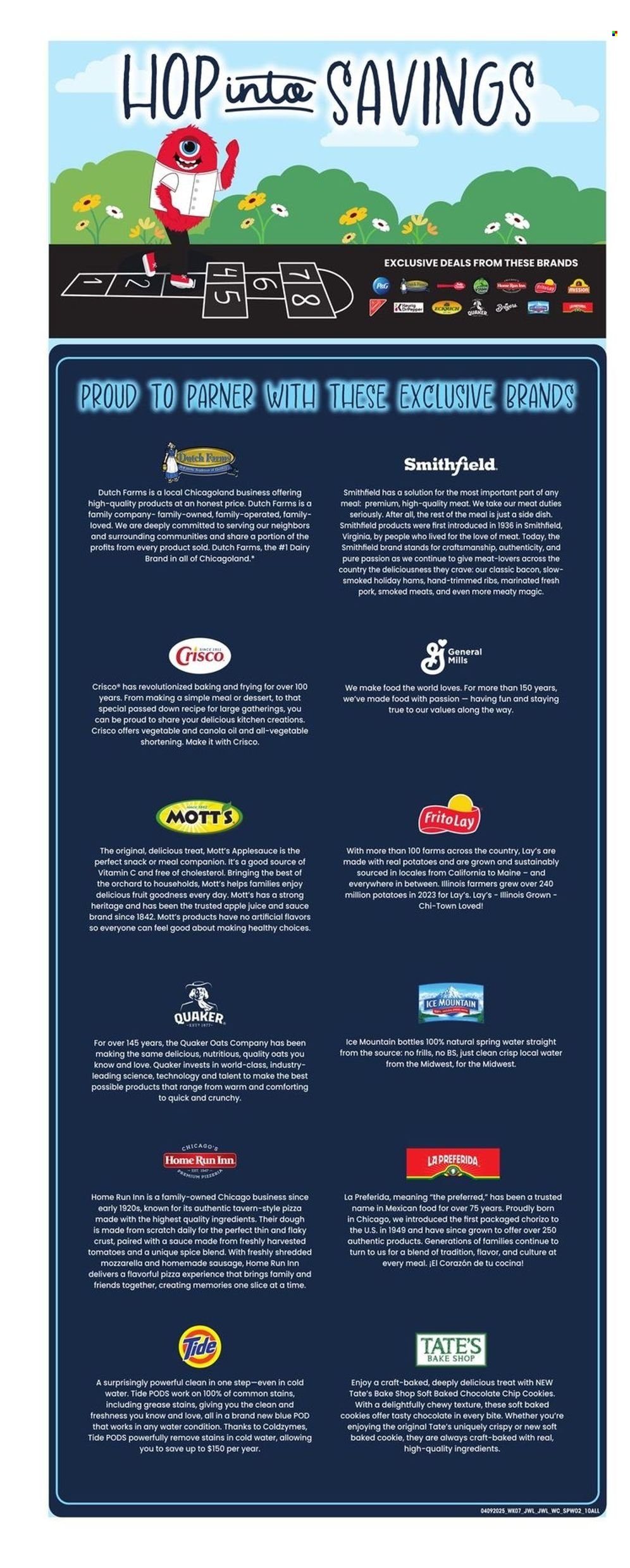 Jewel Osco ad - 04/09/2025 - 04/15/2025. Page 13