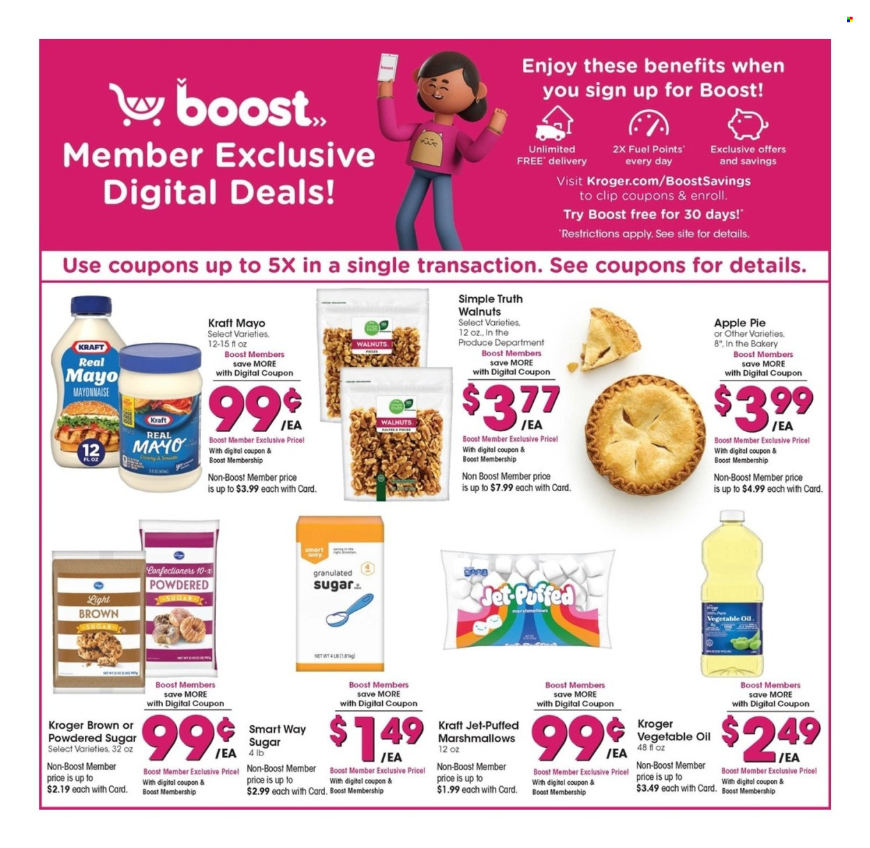 Kroger ad - 04/09/2025 - 04/15/2025. Page 4