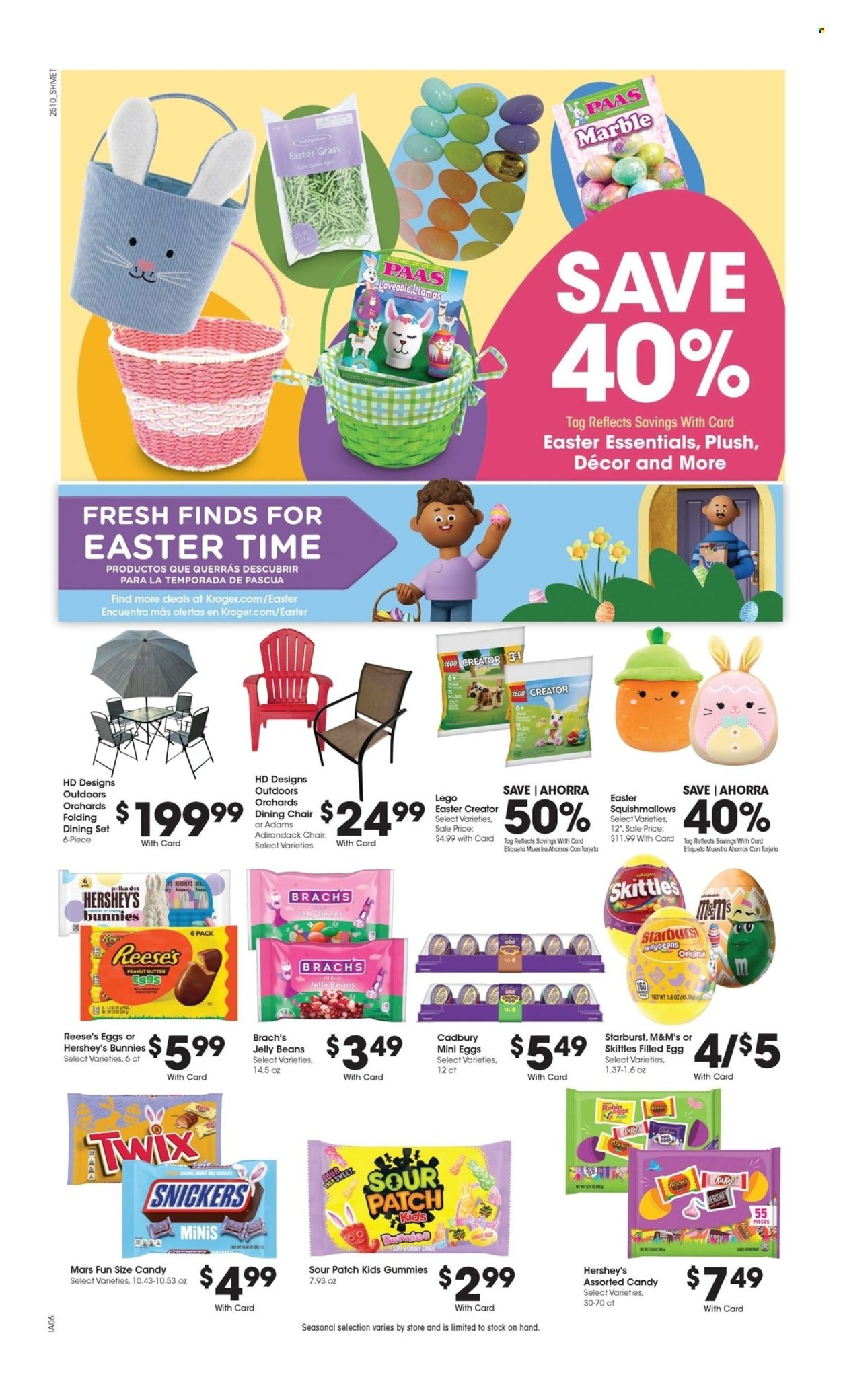 Kroger ad - 04/09/2025 - 04/15/2025. Page 6