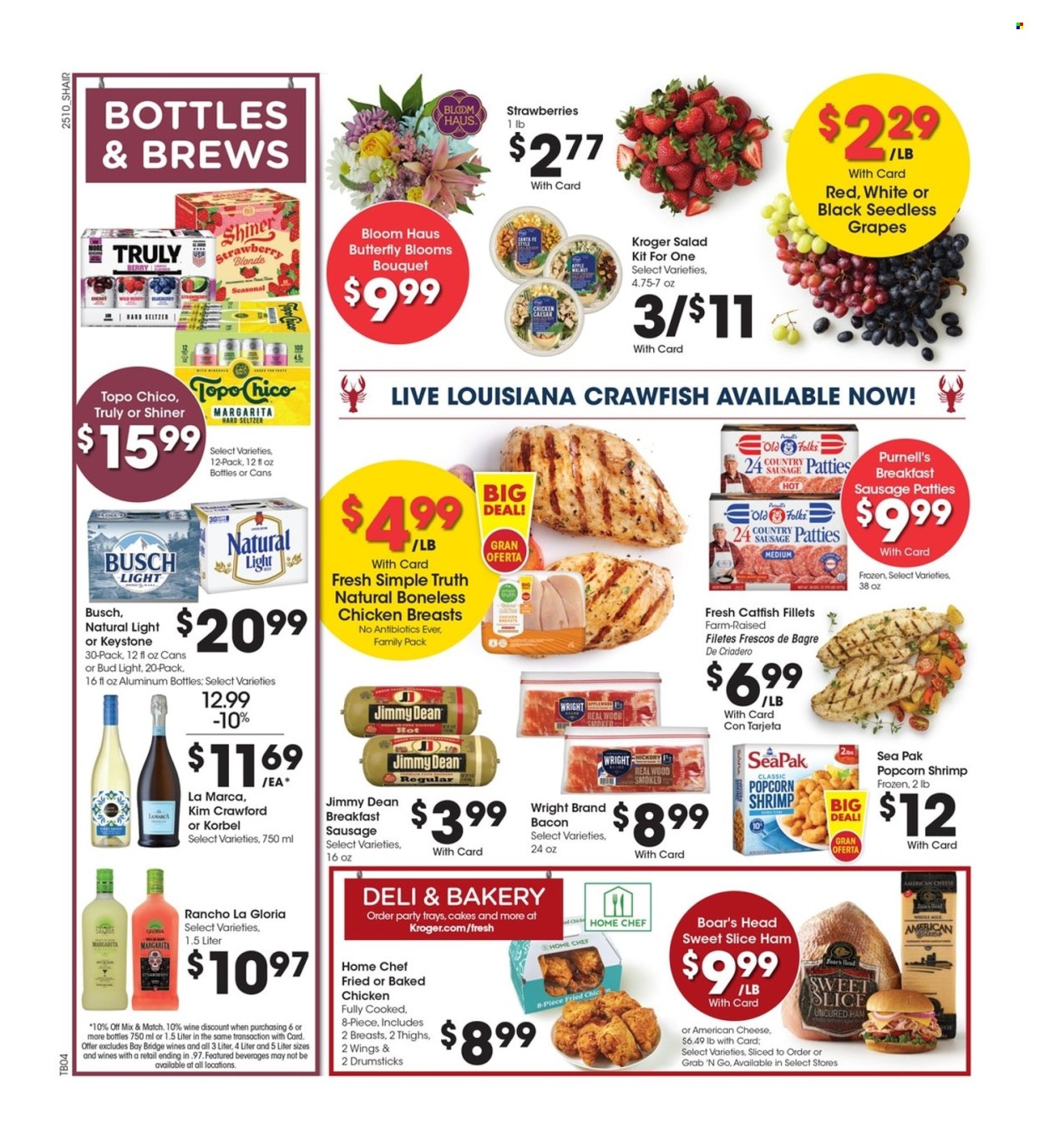 Kroger ad - 04/09/2025 - 04/15/2025. Page 8