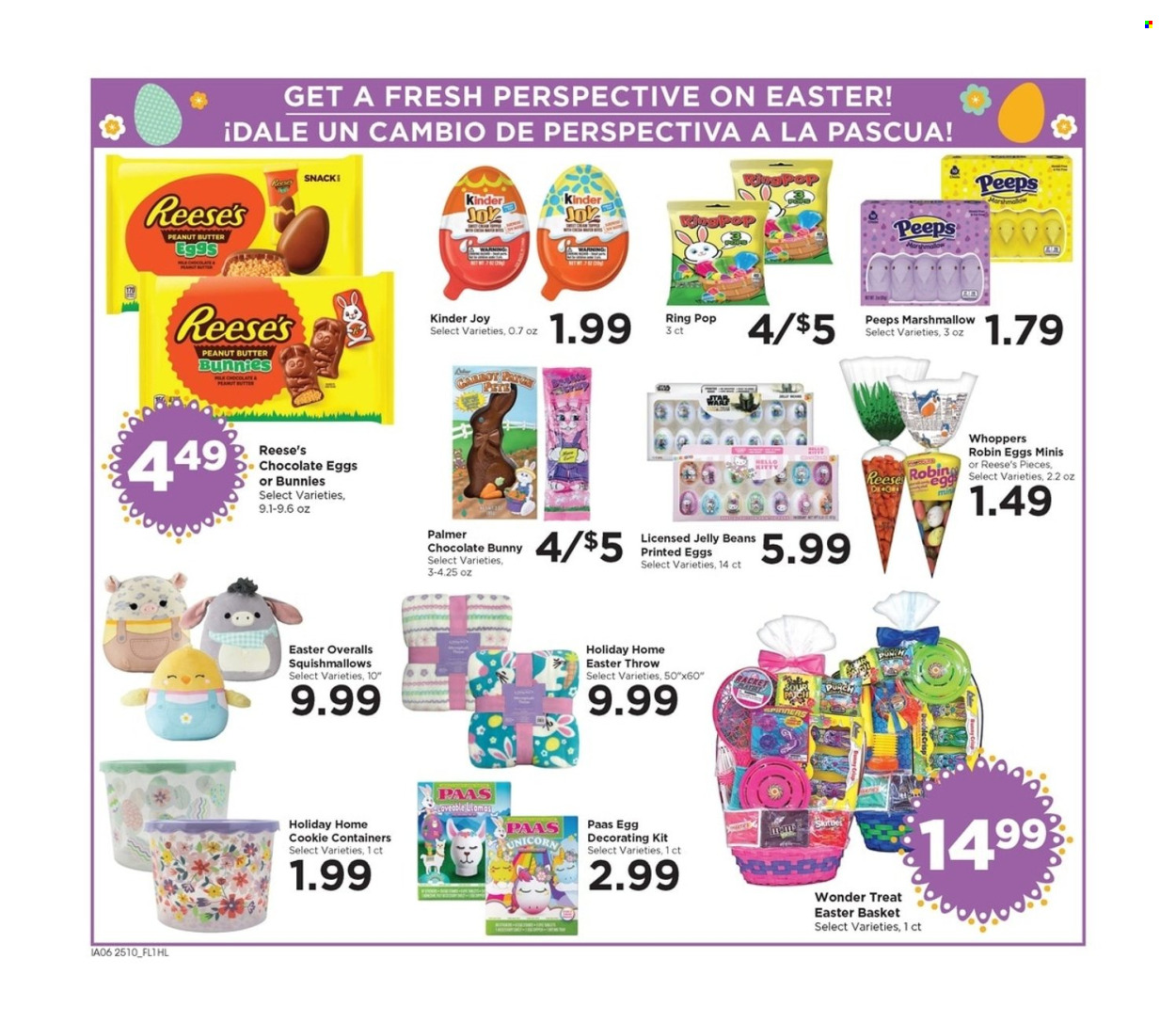 Food 4 Less ad - 04/09/2025 - 04/15/2025. Page 6