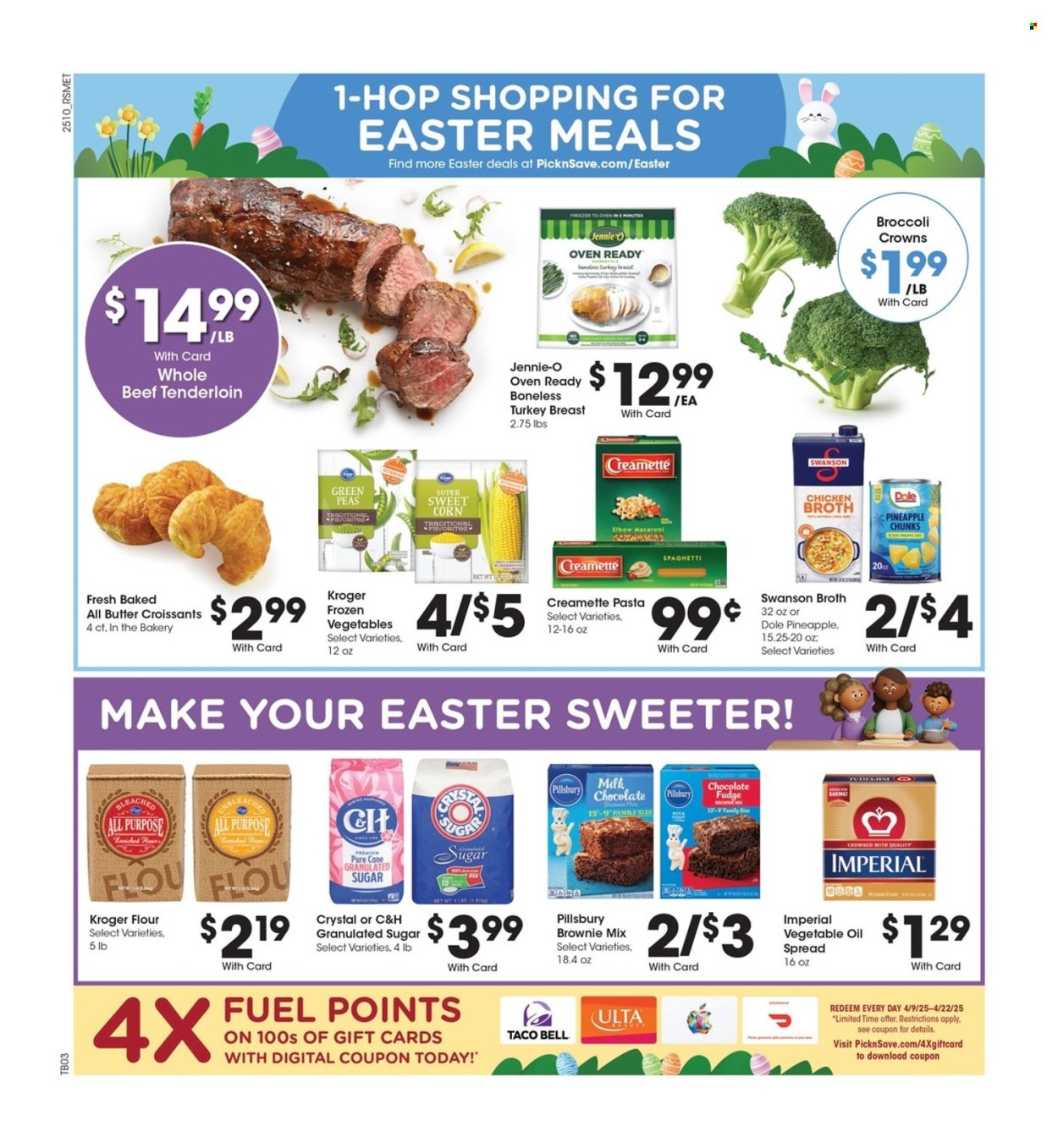 Pick ‘n Save ad - 04/09/2025 - 04/15/2025. Page 5