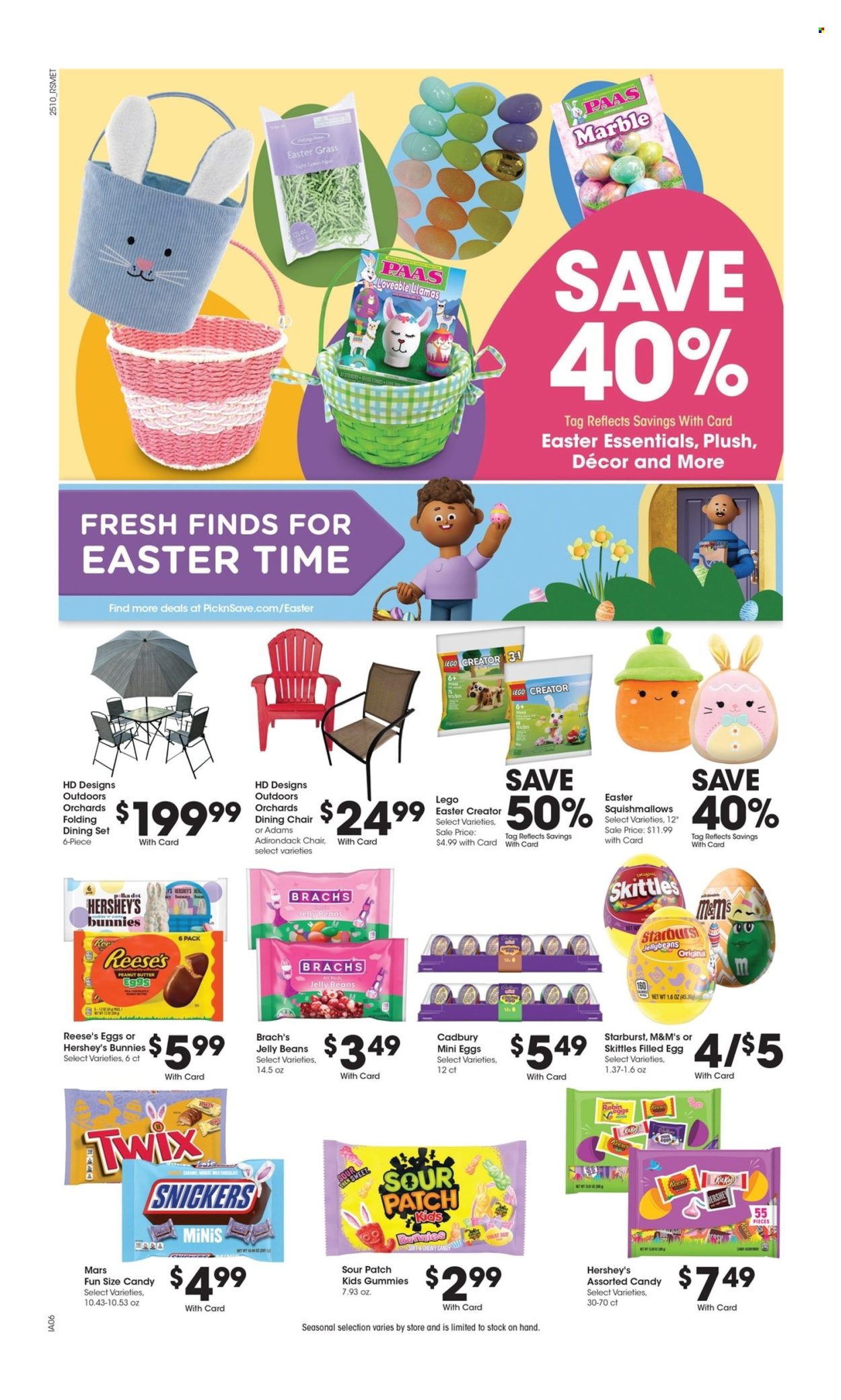 Pick ‘n Save ad - 04/09/2025 - 04/15/2025. Page 6