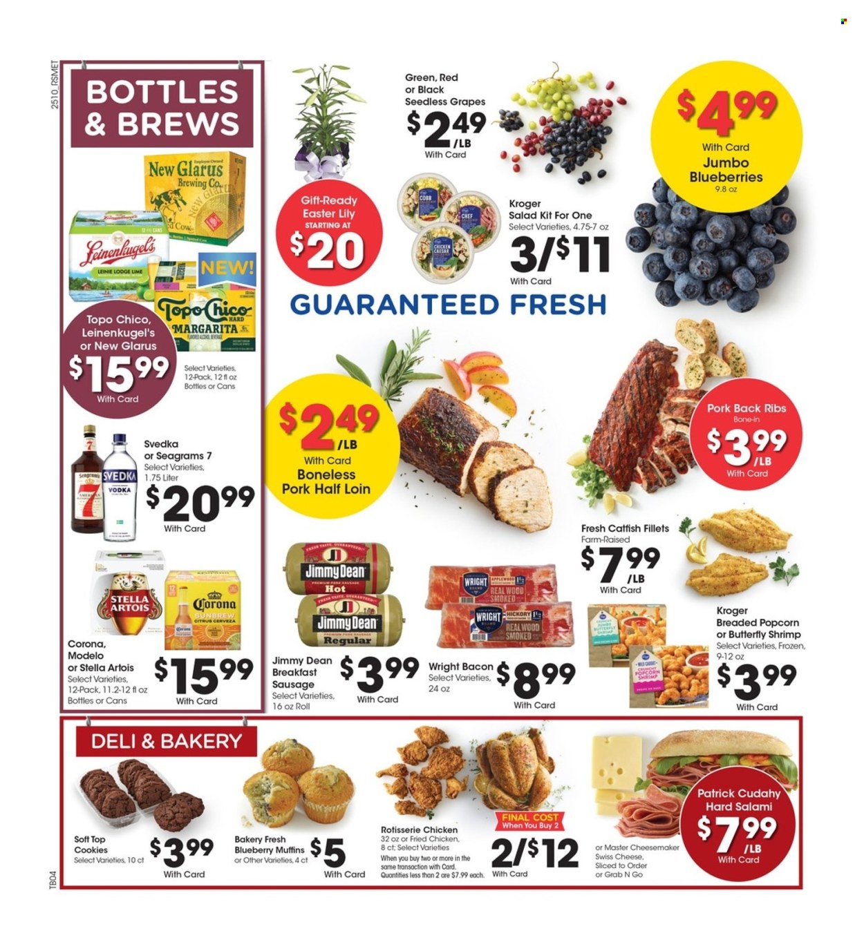 Pick ‘n Save ad - 04/09/2025 - 04/15/2025. Page 8