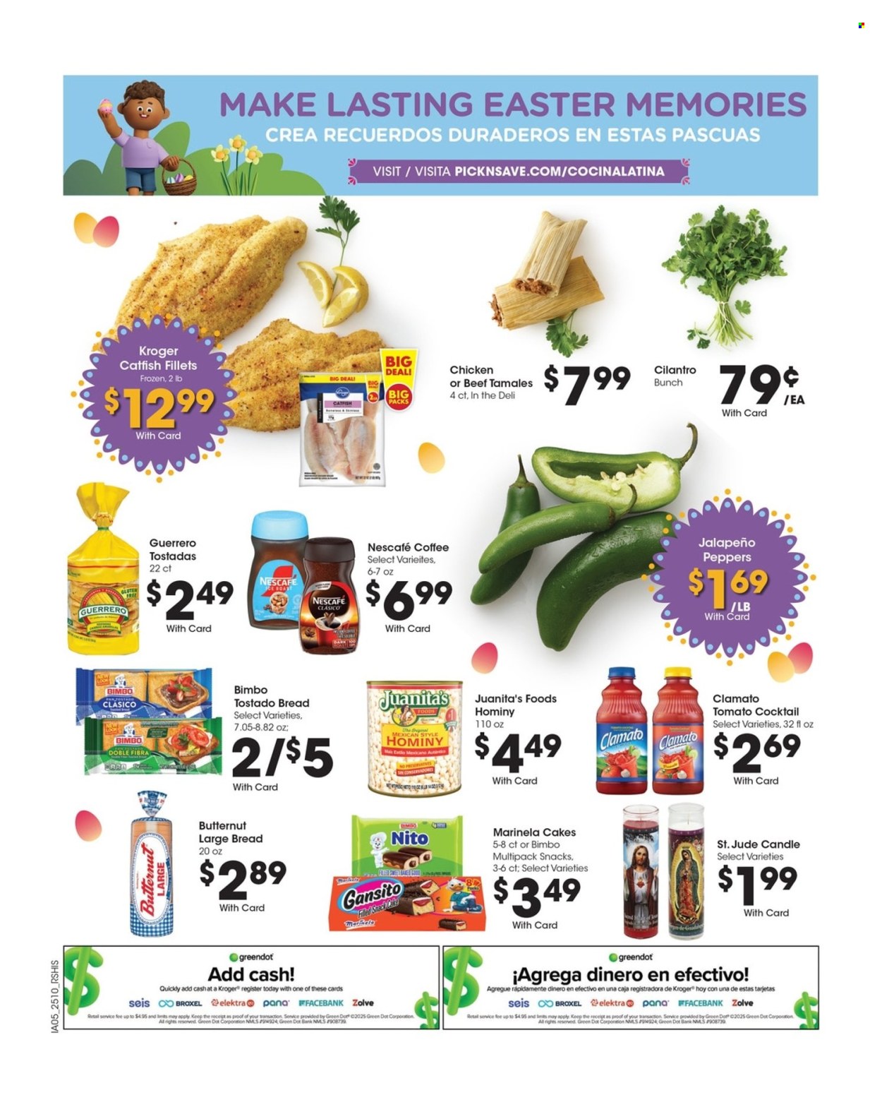Pick ‘n Save ad - 04/09/2025 - 04/15/2025. Page 10