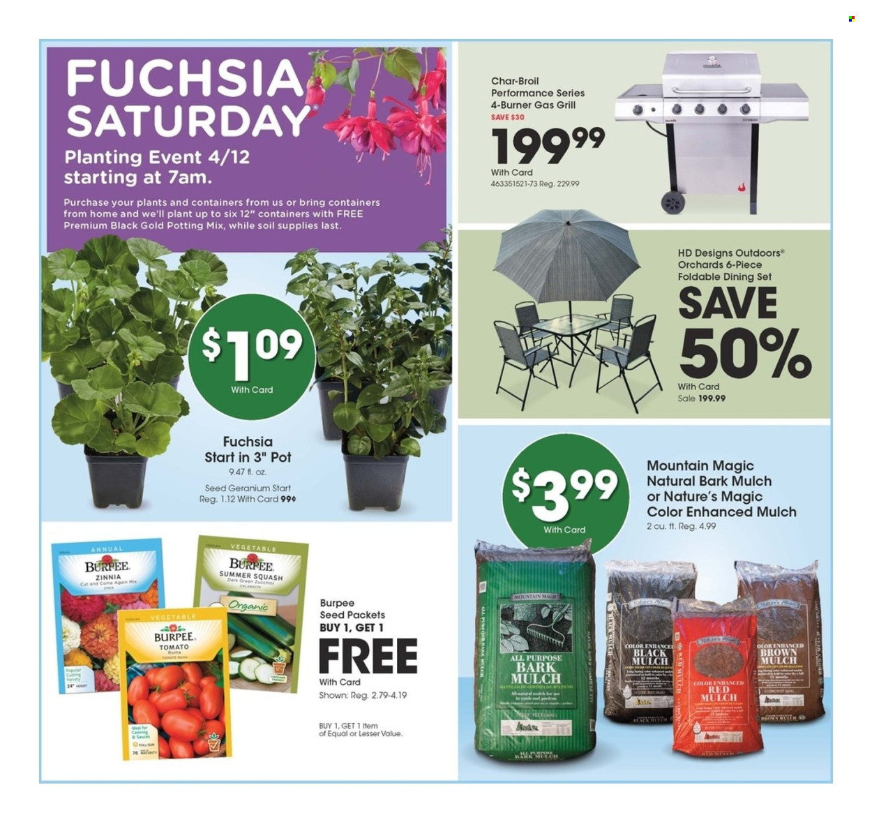 Fred Meyer ad - 04/09/2025 - 04/15/2025. Page 3