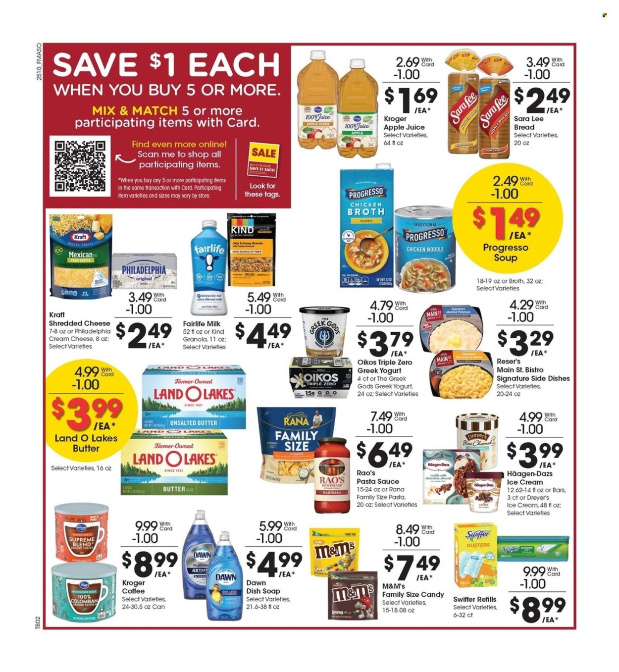 Fred Meyer ad - 04/09/2025 - 04/15/2025. Page 4